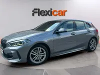 Usado BMW 118 150 CV (110 kW) 2022 Gris Utilitario
