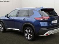 Usado Nissan X-Trail Tekna 158 CV (116 kW) 2022 Tokyo blue SUV