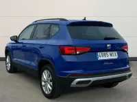 Usado Seat Ateca Style 150 CV (110 kW) 2024 Azul SUV