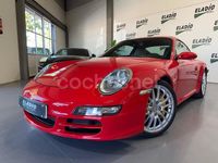 Usado Porsche 911 Carrera S 355 CV (261 kW) 2005 Rojo Coupe