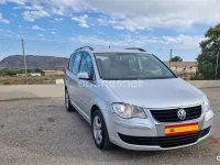 Usado VW Touran Highline 140 CV (102 kW) 2007 Gris / plata Monovolumen