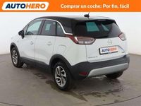 Usado Opel Crossland X Excellence 131 CV (96 kW) 2017 Blanco SUV