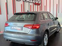 Usado Audi A3 Sportback 116 CV (85 kW) 2020 Gris Utilitario