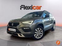 Begagnad Seat Ateca Reference 110 HK (80 kW) 2022 Grå SUV