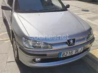 Usado Peugeot 306 71 CV (52 kW) 2001 Gris / plata Berlina
