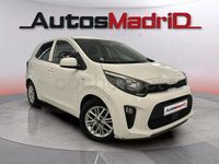 Usado Kia Picanto 67 CV (49 kW) 2021 Blanco Utilitario