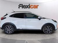 Usado Ford Puma Titanium 125 HP (91 kW) 2020 Branco SUV