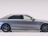 usado Mercedes S63 AMG AMG 4MATIC berlina larga