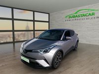 Usado Toyota C-HR Advance 122 CV (89 kW) 2019 Gris SUV