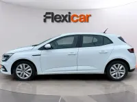Usado Renault Mégane II Equilibre 140 CV (102 kW) 2022 Blanco Berlina