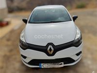 Usado Renault Clio IV Business 90 CV (66 kW) 2019 Blanco Berlina
