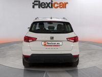 Usado Seat Arona Ecomotive 115 CV (84 kW) 2020 Blanco SUV