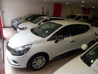 Usado Renault Clio IV Business 75 CV (55 kW) 2019 Blanco Berlina