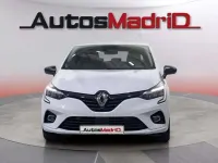 Usado Renault Clio Business 99 CV (72 kW) 2021 Blanco Utilitario