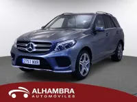 Usado Mercedes GLE350 258 CV (189 kW) 2017 SUV
