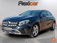 Usado Mercedes GLA200 Urban 136 CV (100 kW) 2017 Negro SUV