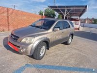 Usado Kia Sorento EX 139 CV (102 kW) 2006 Beige SUV