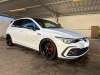 Usado VW Golf VIII GTI 245 CV (180 kW) 2023 Blanco Berlina