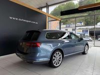 Käytetty VW Passat Sport 179 HP (131 kW) 2015 Sininen Farmari