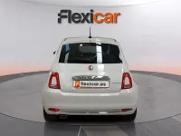 Usado Fiat 500 71 CV (52 kW) 2023 Blanco Berlina