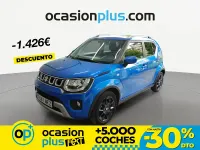 Usado Suzuki Ignis GLX 83 CV (61 kW) 2023 Azul SUV