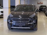 Usado Kia Sportage 136 CV (100 kW) 2020 Negro SUV