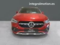 Usado Mercedes GLA250 217 CV (159 kW) 2022 Rojo SUV