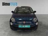 Usado Fiat 500 Lounge 69 CV (50 kW) 2019 Azul Berlina