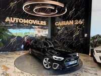 Usado Audi A4 S-Line 204 CV (150 kW) 2024 Negro Berlina