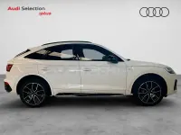 Usado Audi Q5 Sportback 204 CV (150 kW) 2023 Blanco SUV