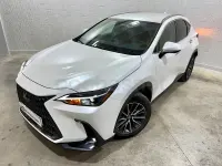 Usado Lexus NX450h+ Executive Line 306 CV (225 kW) 2023 Blanco SUV