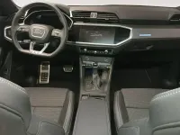 Usado Audi Q3 150 CV (110 kW) 2024 Gris/plata SUV