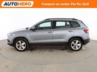 Usado Skoda Karoq Ambition 115 CV (84 kW) 2020 Gris SUV