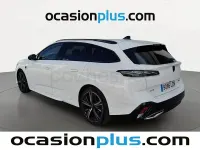 Usado Peugeot 308 SW GT 225 CV (165 kW) 2022 Blanco Familiar