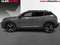 Usado Peugeot 2008 Allure 100 CV (73 kW) 2025 Gris SUV