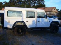 Usado Land Rover Defender SE 122 CV (89 kW) 2003 Blanco SUV
