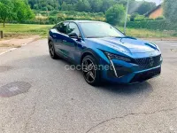 Usado Peugeot 408 GT GT 130 CV (95 kW) 2023 Azul Berlina