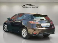 Usado Lexus CT200h Executive Line 136 CV (100 kW) 2016 Marrón Utilitario