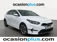 Usado Kia Ceed 101 CV (74 kW) 2025 Blanco Utilitario