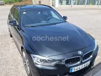 Usado BMW 325 218 CV (160 kW) 2013 Negro Familiar