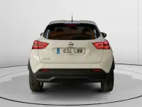 Brugt Nissan Juke Acenta 114 HK (83 kW) 2022 Hvid SUV