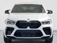 Usado BMW X6 M Comfort Edition 625 CV (459 kW) 2021 Blanco SUV