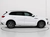 Usado VW Touareg Elegance 286 CV (210 kW) 2021 Blanco SUV