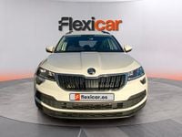 Usado Skoda Karoq Ambition 150 CV (110 kW) 2018 Blanco SUV