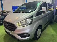 Usado Ford Transit Custom Nugget 130 CV (95 kW) 2021 Gris / plata Monovolumen