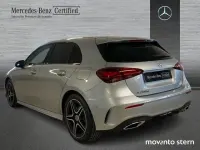 Nuevo Mercedes A200 Advanced 150 CV (110 kW) 2025 Plateado Utilitario