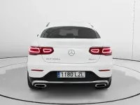 Usado Mercedes GLC200 163 CV (119 kW) 2021 Blanco SUV