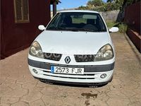 Usado Renault Clio II Authentique 75 CV (55 kW) 2006 Blanco Berlina