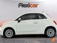 Usado Fiat 500 Dolcevita 70 CV (51 kW) 2021 Blanco Utilitario
