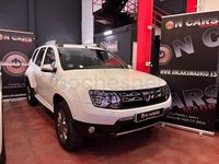 Usado Dacia Duster Lauréate 109 CV (80 kW) 2014 Blanco SUV